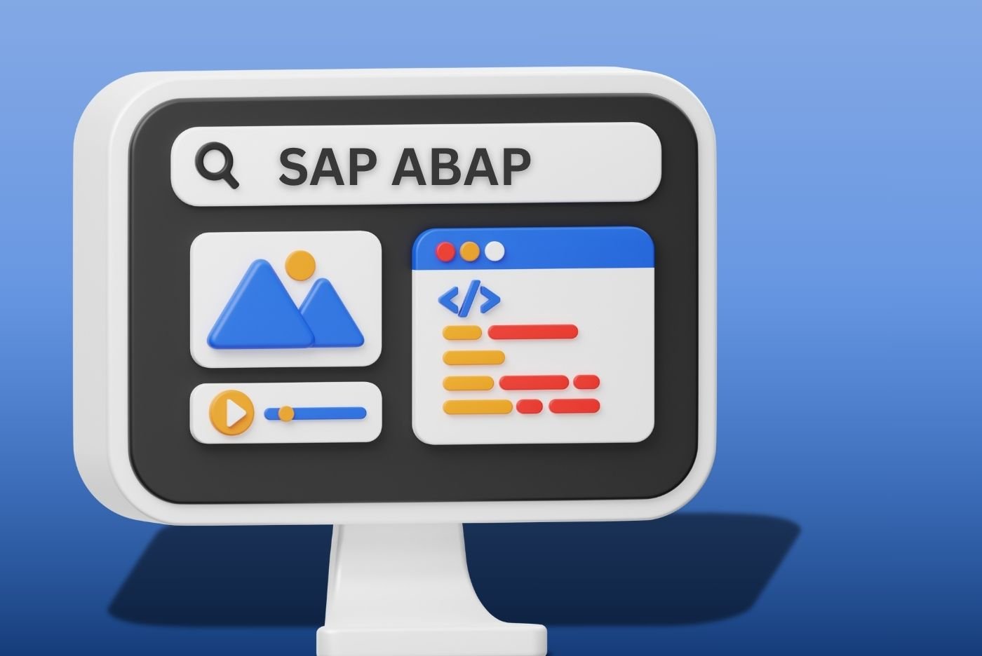 SAP ABAP Developer<br> Course